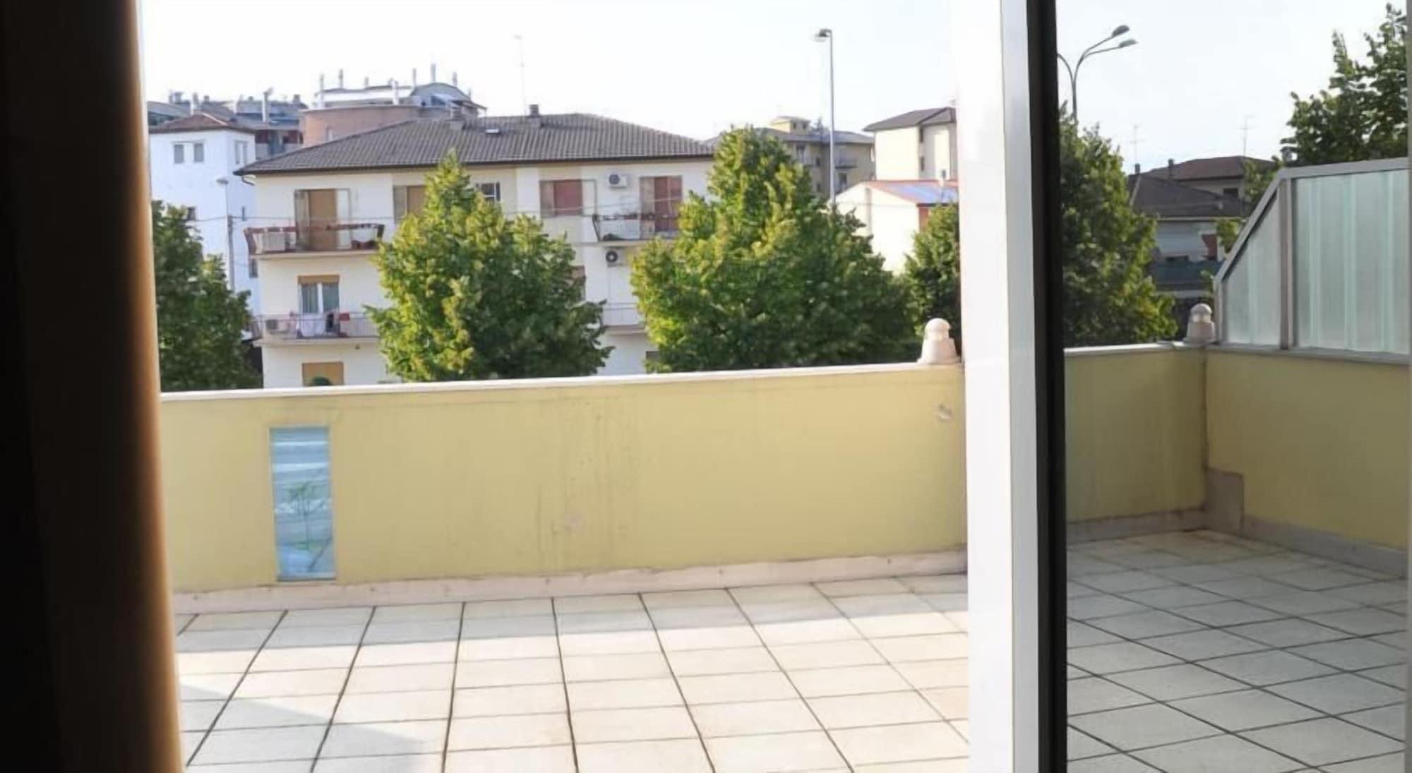 Hotel Verdi Vicenza Exteriér fotografie