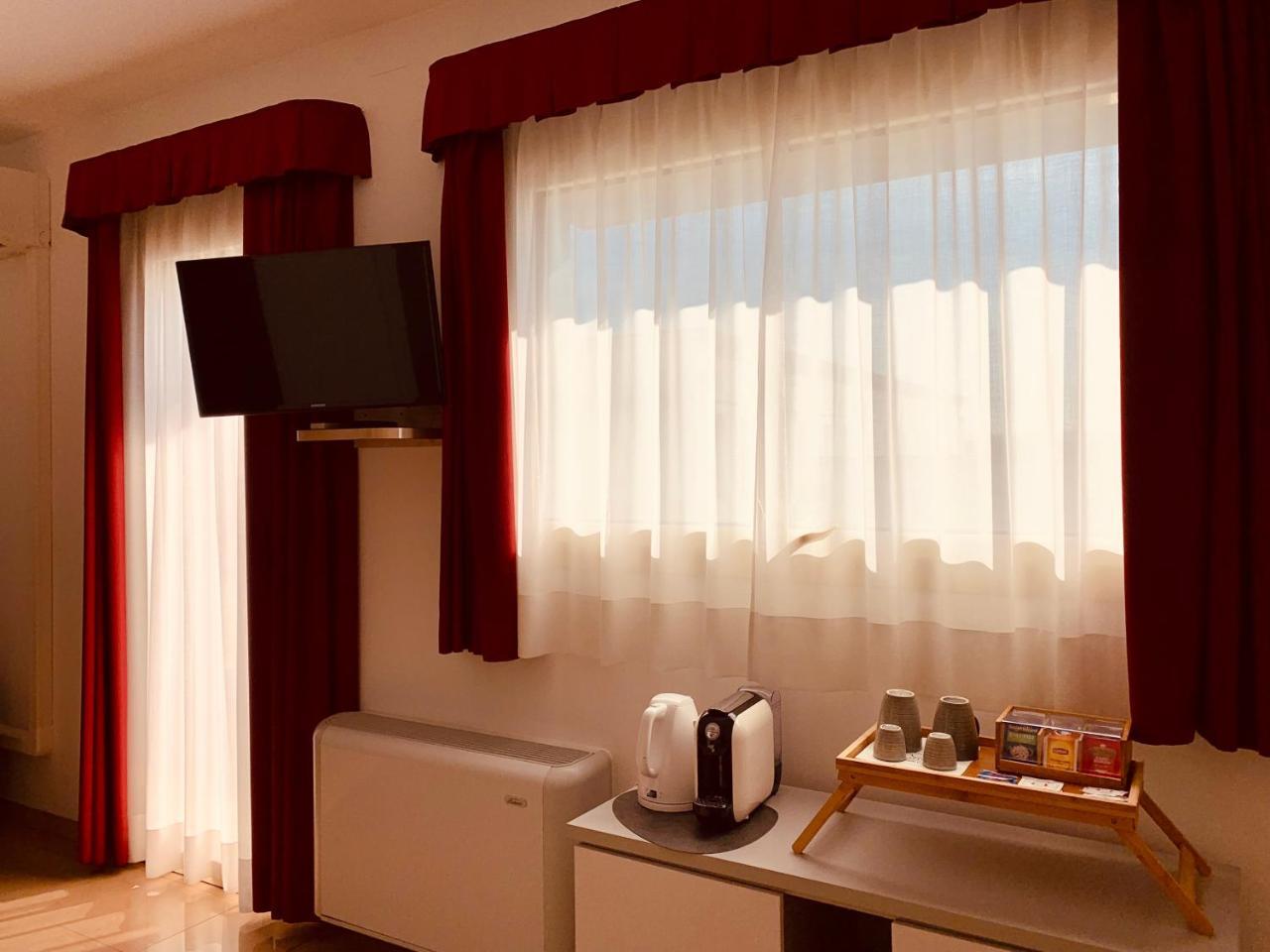 Hotel Verdi Vicenza Exteriér fotografie